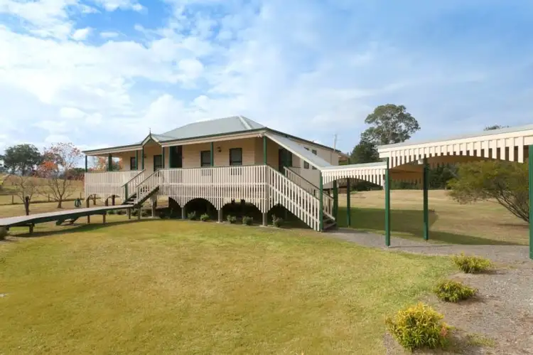 87 Fosterton Road, Dungog NSW 2420