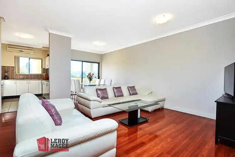 Second view of Homely unit listing, 20/20-22 Briens Road, Northmead NSW 2152