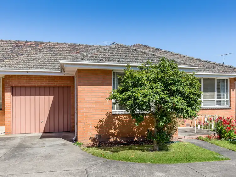 Second view of Homely unit listing, 3/22 Allambee Avenue, Camberwell VIC 3124