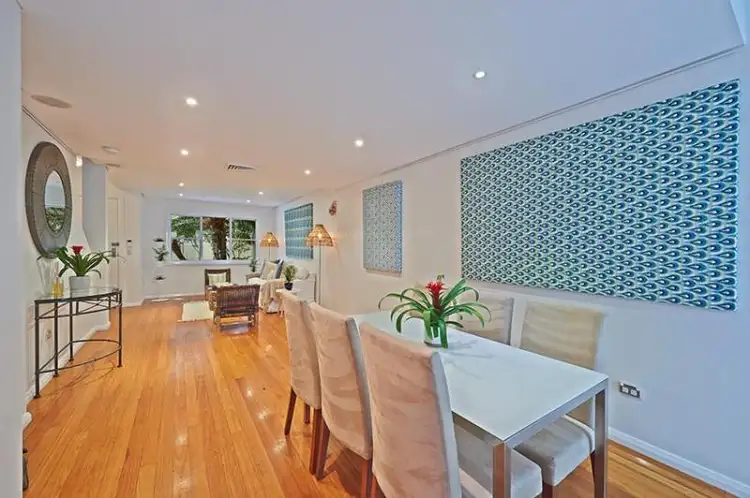 Third view of Homely townhouse listing, 21/114-124 Pitt Street, Redfern NSW 2016