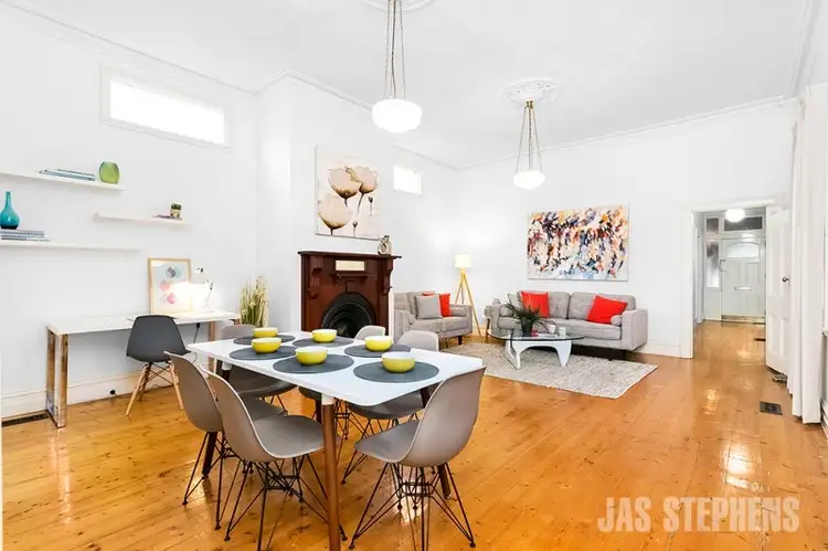 Second view of Homely house listing, 51 Lynch Street, Footscray VIC 3011