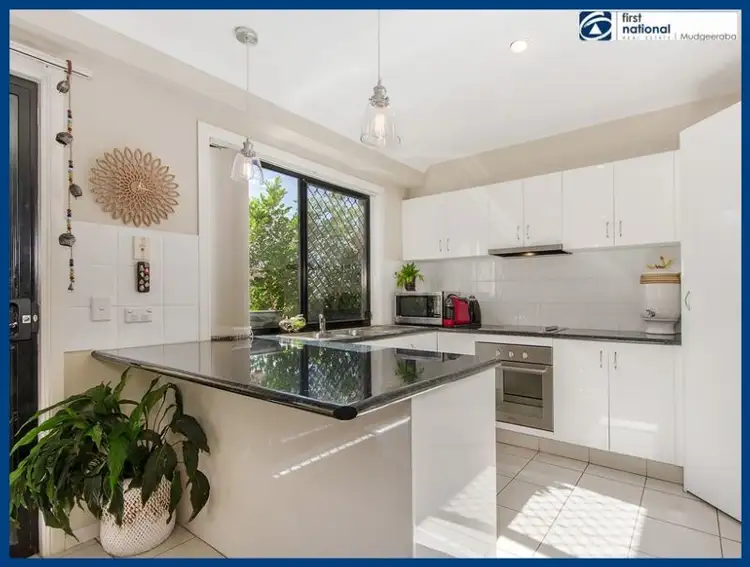 Fourth view of Homely townhouse listing, 3/23 Bourton Road, Merrimac QLD 4226