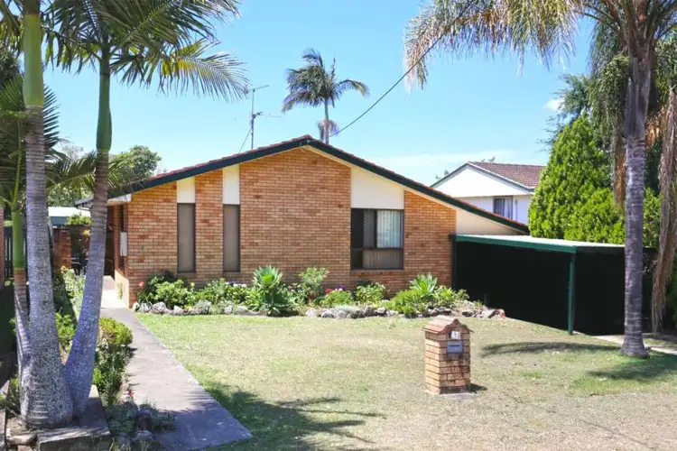 Main view of Homely house listing, 47 Tyson Street, South Grafton NSW 2460