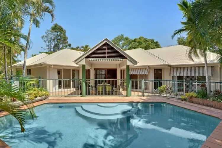 Main view of Homely house listing, 19 Spindrift Crt, Noosaville QLD 4566