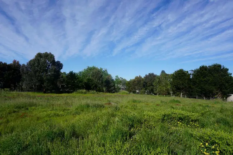 Main view of Homely land listing, 72 Morning Street, Gundaroo NSW 2620