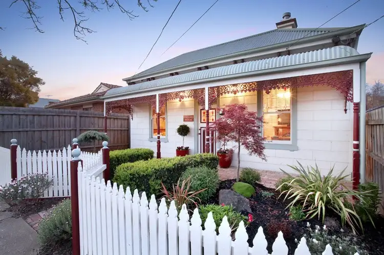 Main view of Homely house listing, 114 Morris Street, Sunshine VIC 3020