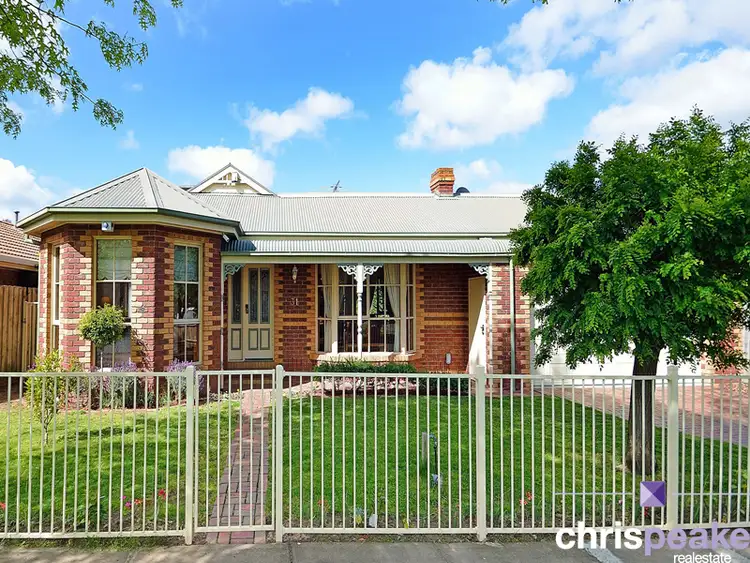 Main view of Homely house listing, 31 Hedgeley Drive, Berwick VIC 3806