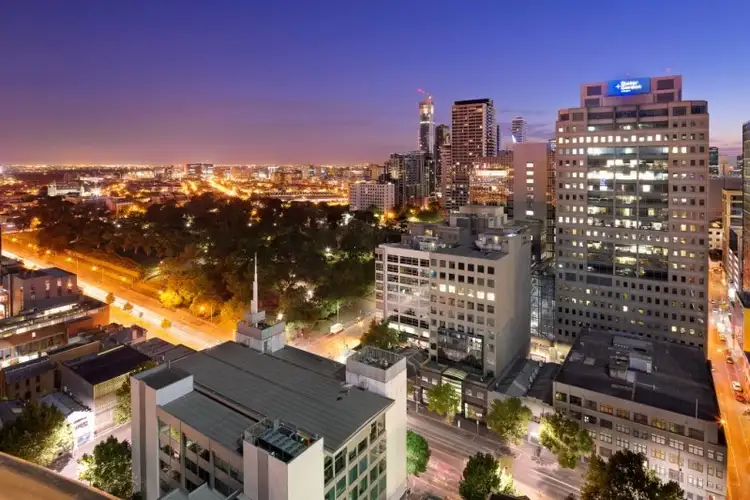 Main view of Homely apartment listing, 232/538 Little Lonsdale Street, Melbourne VIC 3000