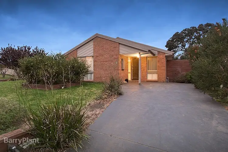 Main view of Homely house listing, 5 Ashfield Drive, Berwick VIC 3806