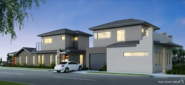 Main view of Homely house listing, 3/1 elphinstone st, West Footscray VIC 3012