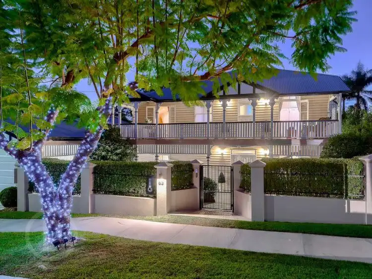 Second view of Homely house listing, 63 Vardon Street, Wilston QLD 4051