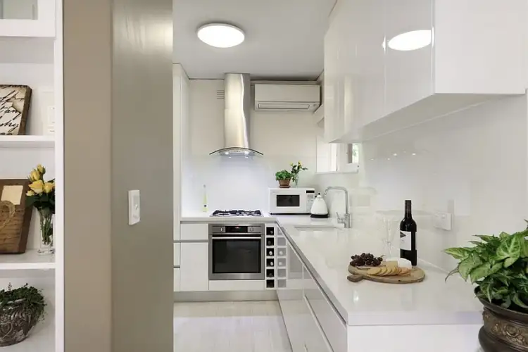 Second view of Homely apartment listing, 3/55 Northcote Road, Armadale VIC 3143