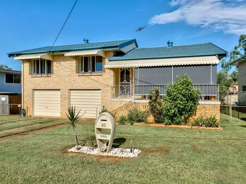 Main view of Homely house listing, 95 Bambrook Street, Taigum QLD 4018