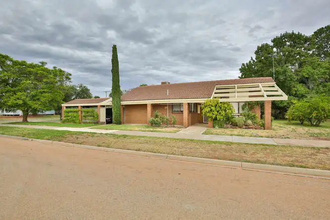 Main view of Homely house listing, 1 Margaret Street, Robinvale VIC 3549