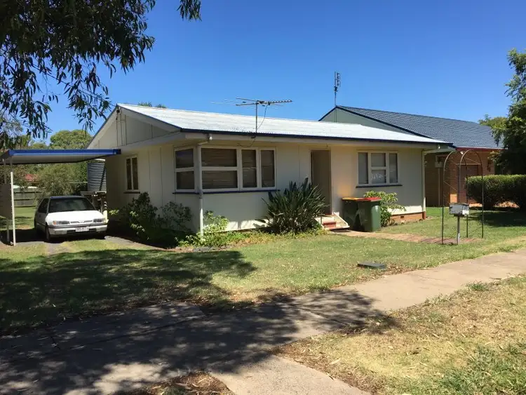 Main view of Homely house listing, 17 Cherry Street, Oakey QLD 4401