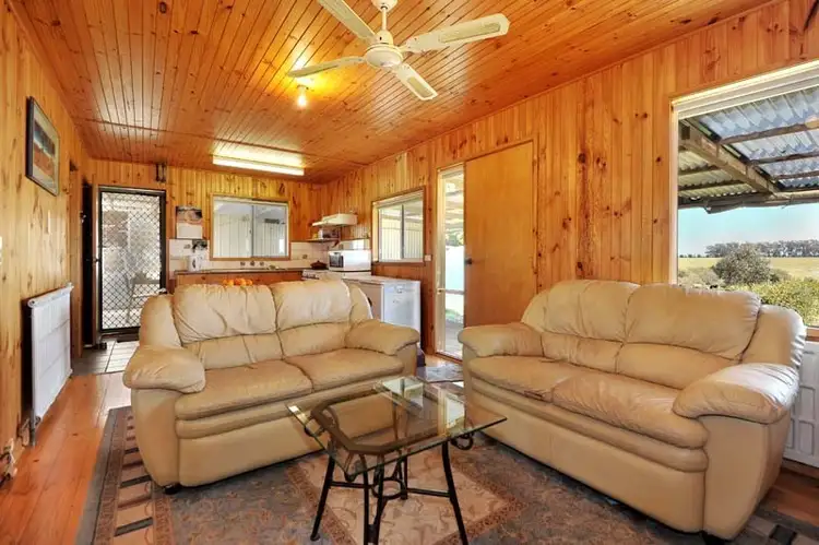 Third view of Homely rural property listing, 21 McDonald Street, Skipton VIC 3361