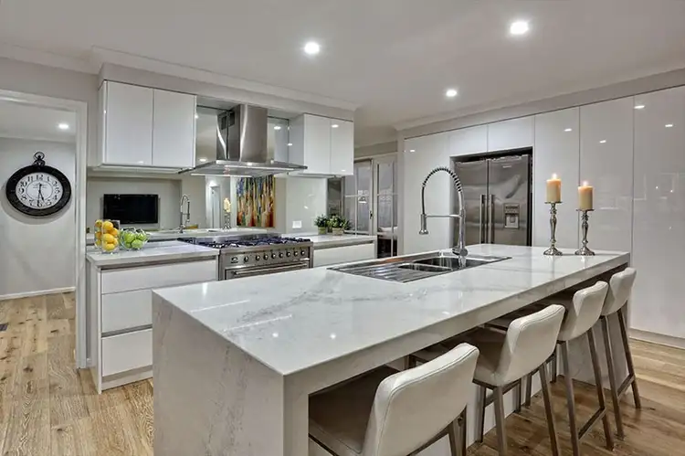 Second view of Homely house listing, 9 Miramah Cl, Rowville VIC 3178