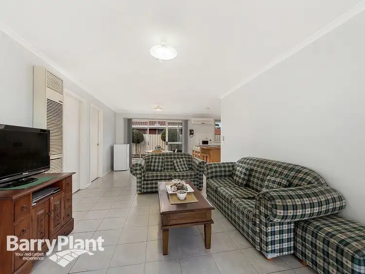 Second view of Homely unit listing, 1/18 Wilpena Court, St Albans VIC 3021