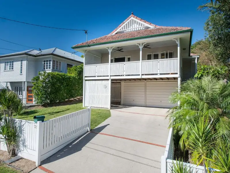 Main view of Homely house listing, 39 Walker Street, Coorparoo QLD 4151