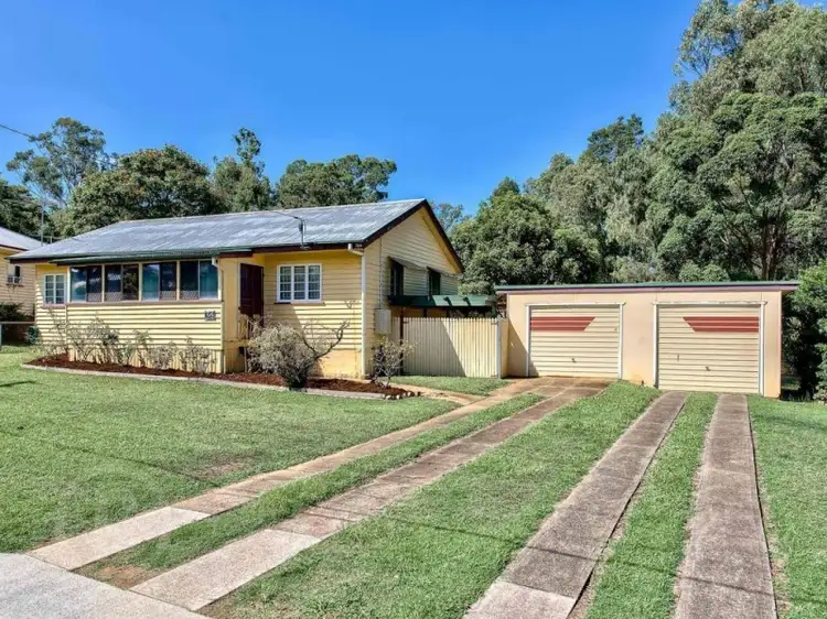 Second view of Homely house listing, 34 Hillview Terrace, Moorooka QLD 4105