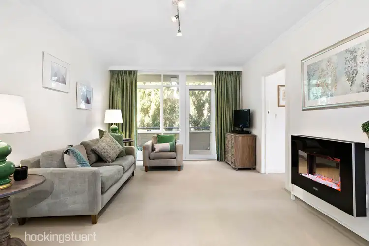Second view of Homely apartment listing, 41/202 Wattletree Road, Malvern VIC 3144
