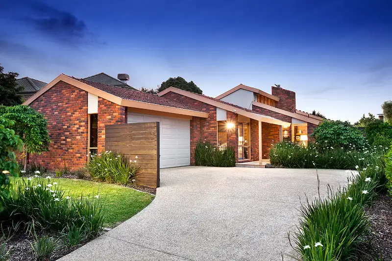 Main view of Homely house listing, 32 Jenkins Drive, Templestowe VIC 3106