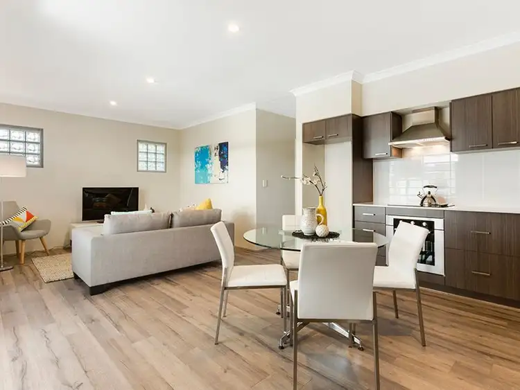 Second view of Homely apartment listing, 9/338 Belgravia Street, Cloverdale WA 6105