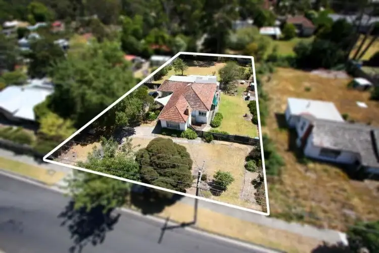 Main view of Homely house listing, 319 Maroondah Highway, Croydon North VIC 3136
