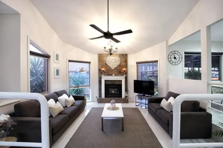Second view of Homely house listing, 20 Simmington Circuit, Greenvale VIC 3059