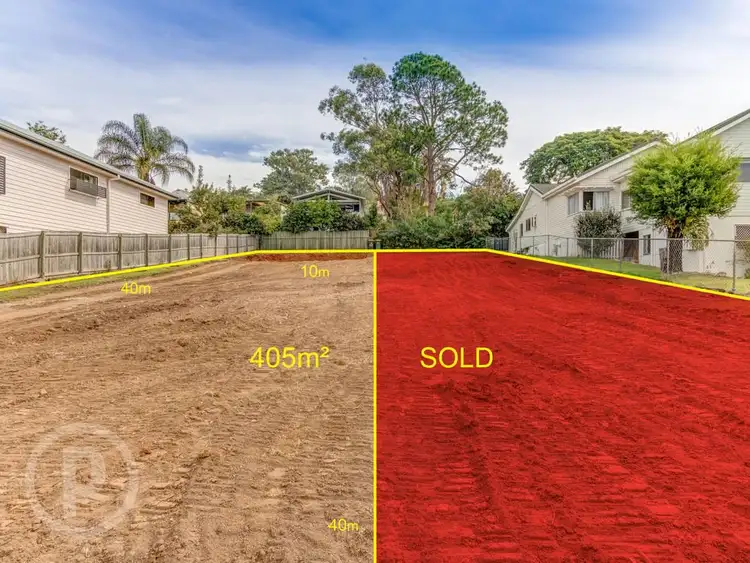 Third view of Homely land listing, 42 Nicholson Street, Mitchelton QLD 4053