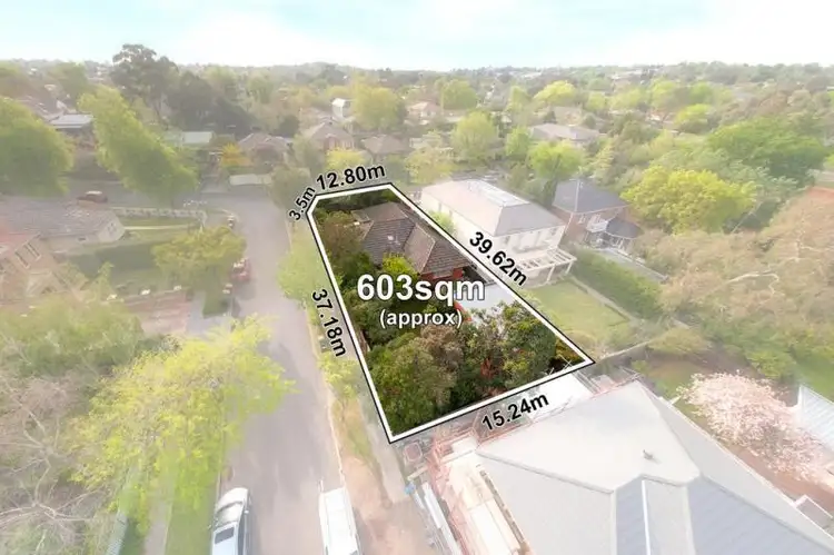 Main view of Homely house listing, 16 Naroo Street, Balwyn VIC 3103