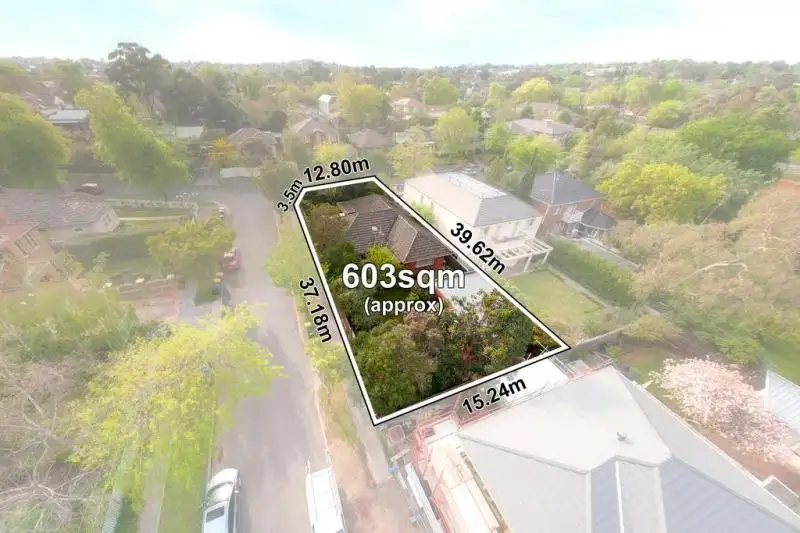 Main view of Homely house listing, 16 Naroo Street, Balwyn VIC 3103