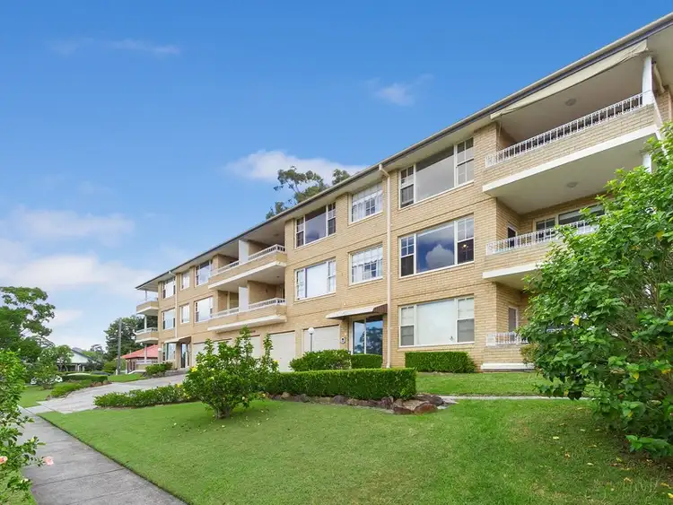 Second view of Homely apartment listing, 8/7 Maida Road, Epping NSW 2121