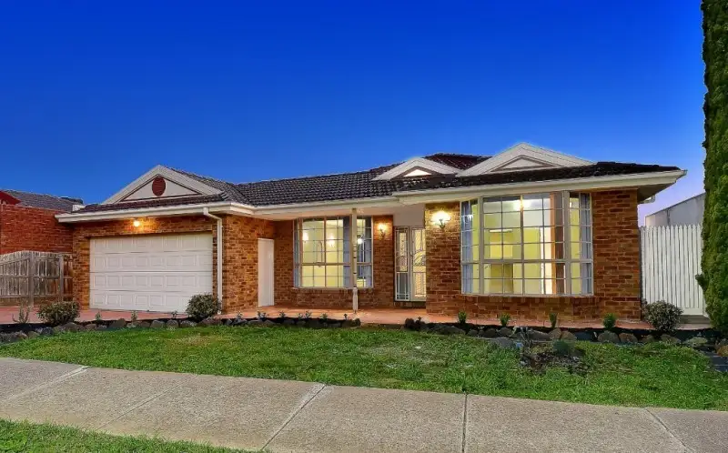 Main view of Homely house listing, 10 Tormorvey Avenue, Hillside VIC 3037