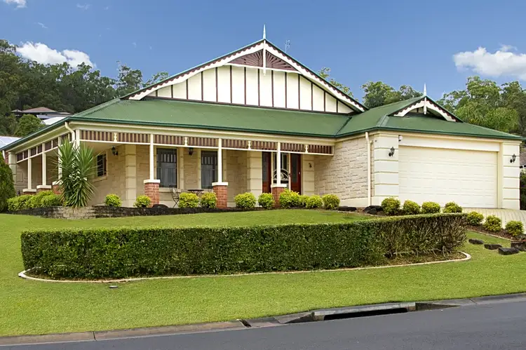 62 Silver Glade Drive, Elanora QLD 4221