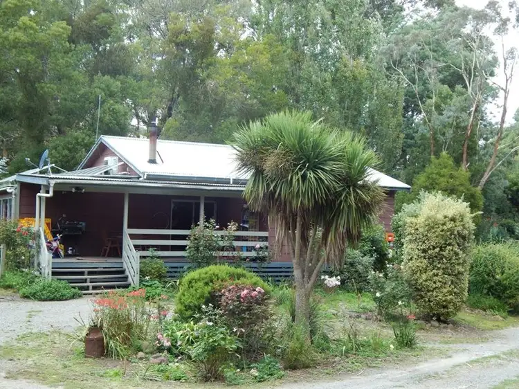 Main view of Homely rural property listing, 155 Lynes Road, Fish Creek VIC 3959