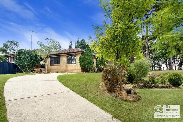 18 Victor Close, Baulkham Hills NSW 2153