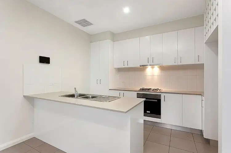 Third view of Homely townhouse listing, 313A Mitcham Road, Mitcham VIC 3132