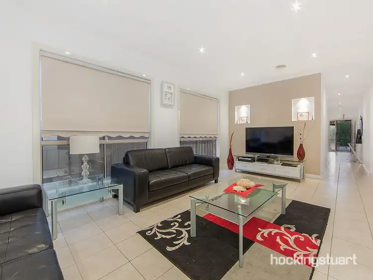 Fourth view of Homely house listing, 10 Darleith Terrace, Caroline Springs VIC 3023