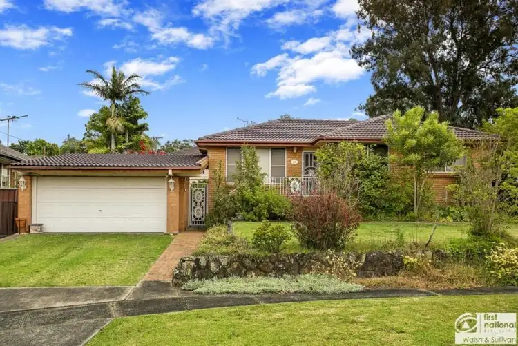 Main view of Homely house listing, 20 Brahms Street, Seven Hills NSW 2147