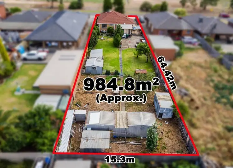 15 Fox Street, St Albans VIC 3021