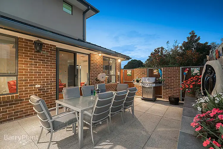 Fifth view of Homely townhouse listing, 2 Albert Street, Mount Waverley VIC 3149