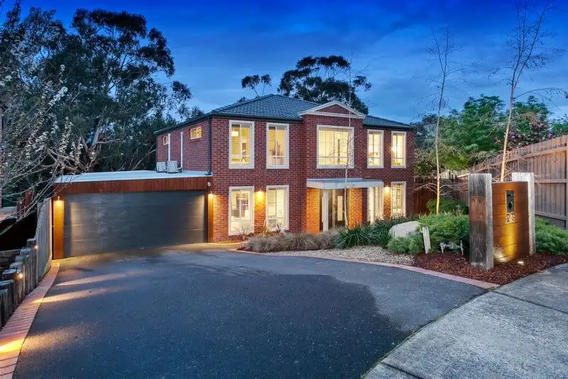 Main view of Homely house listing, 2/8 Brenda Court, Croydon VIC 3136