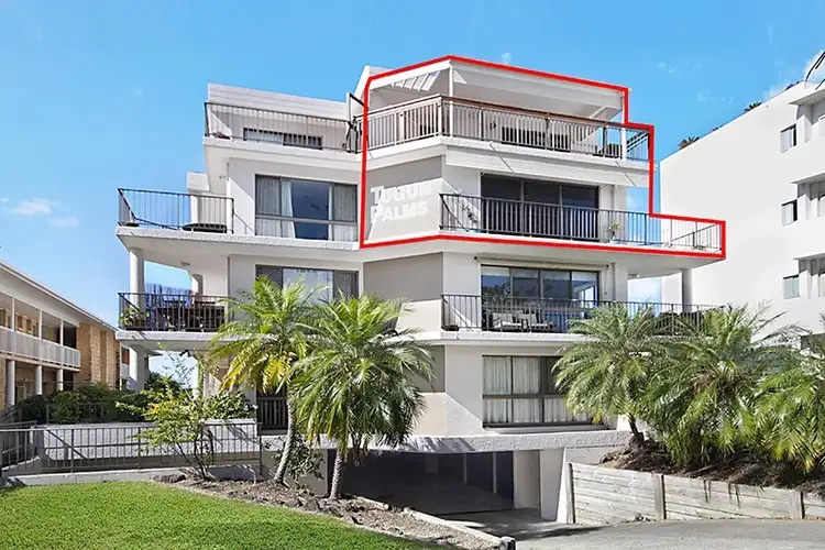 15/391 Golden Four Drive 'Tugun Palms', Tugun QLD 4224
