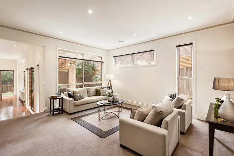 Second view of Homely townhouse listing, 41 George Street, Doncaster East VIC 3109