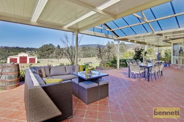 Third view of Homely house listing, 54 Kestrel Way, Yarramundi NSW 2753