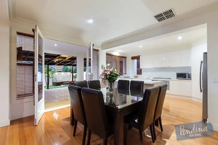 Fourth view of Homely house listing, 1 Wild Cherry Street, Maribyrnong VIC 3032