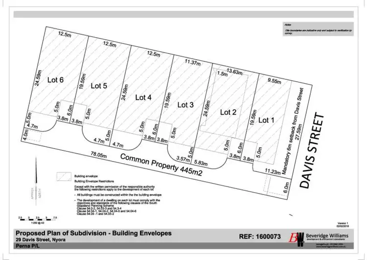 Second view of Homely land listing, LOT 26, 29 Davis Street, Nyora VIC 3987