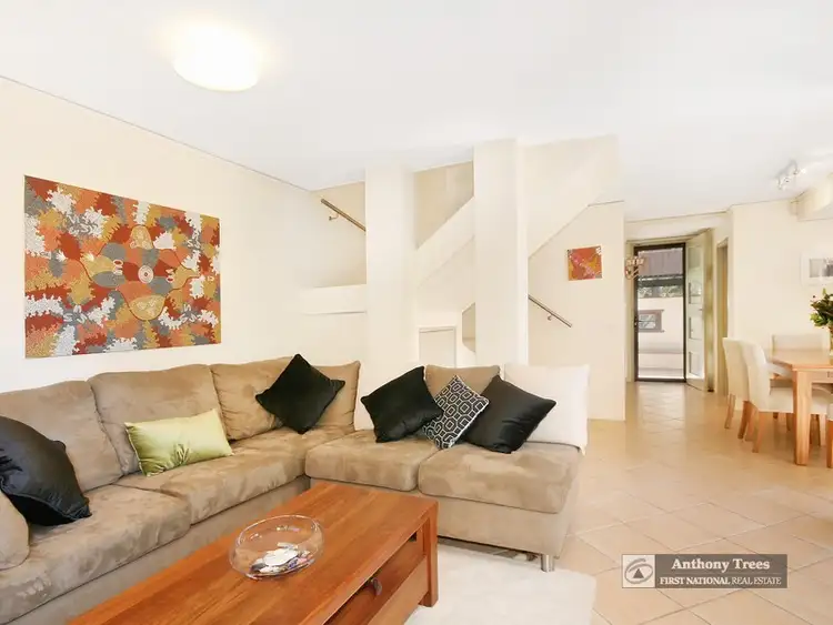 Third view of Homely townhouse listing, 1/21 Fontenoy Road, Macquarie Park NSW 2113
