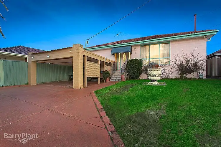 Second view of Homely house listing, 11 Arthur Street, Bundoora VIC 3083